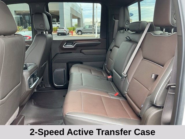 Used 2026 GMC Sierra 3500 Denali w/ Denali Reserve Package AWD/4WD image 26