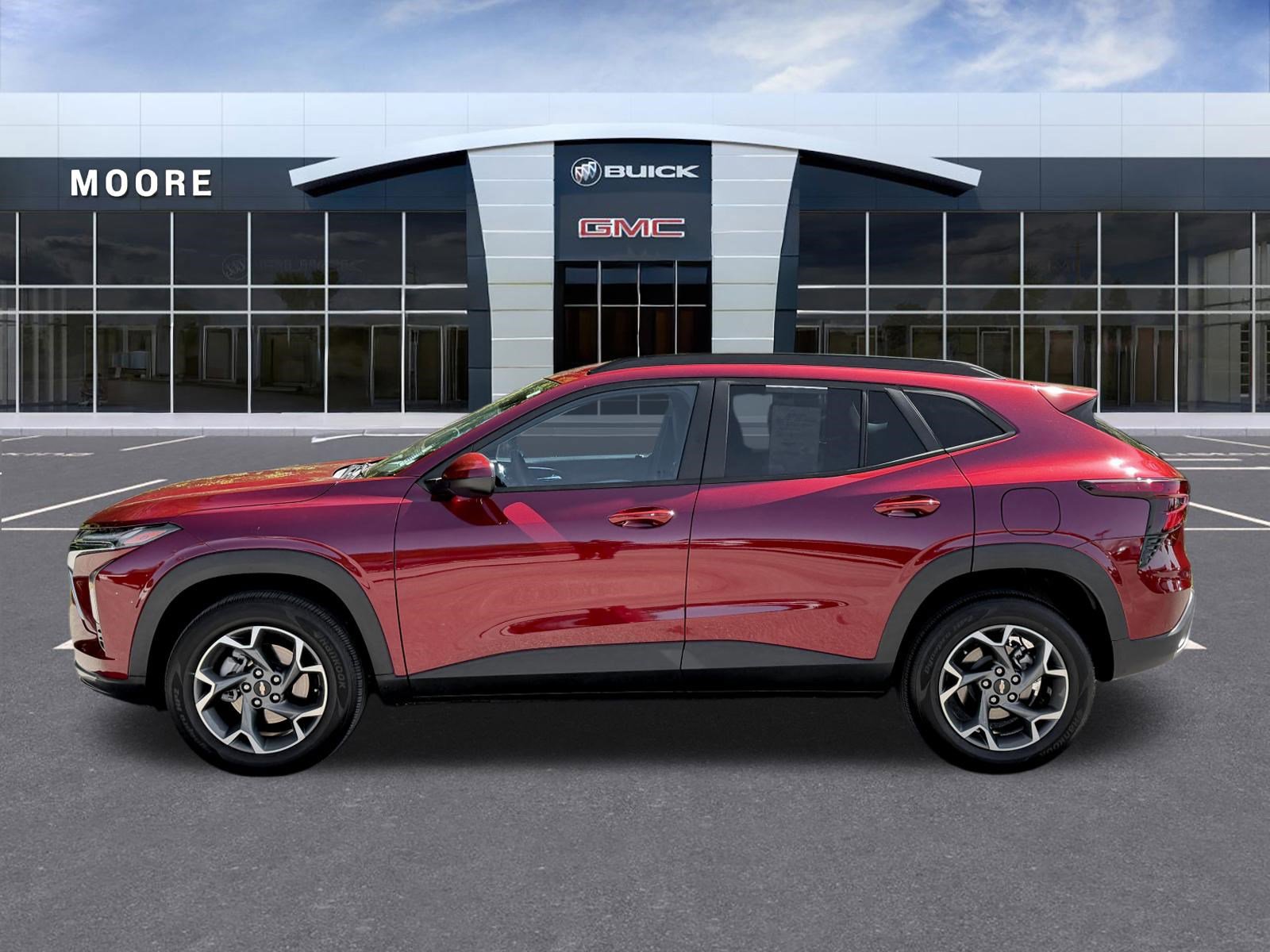 Used 2024 Chevrolet Trax LT w/ Driver Confidence Package image 5