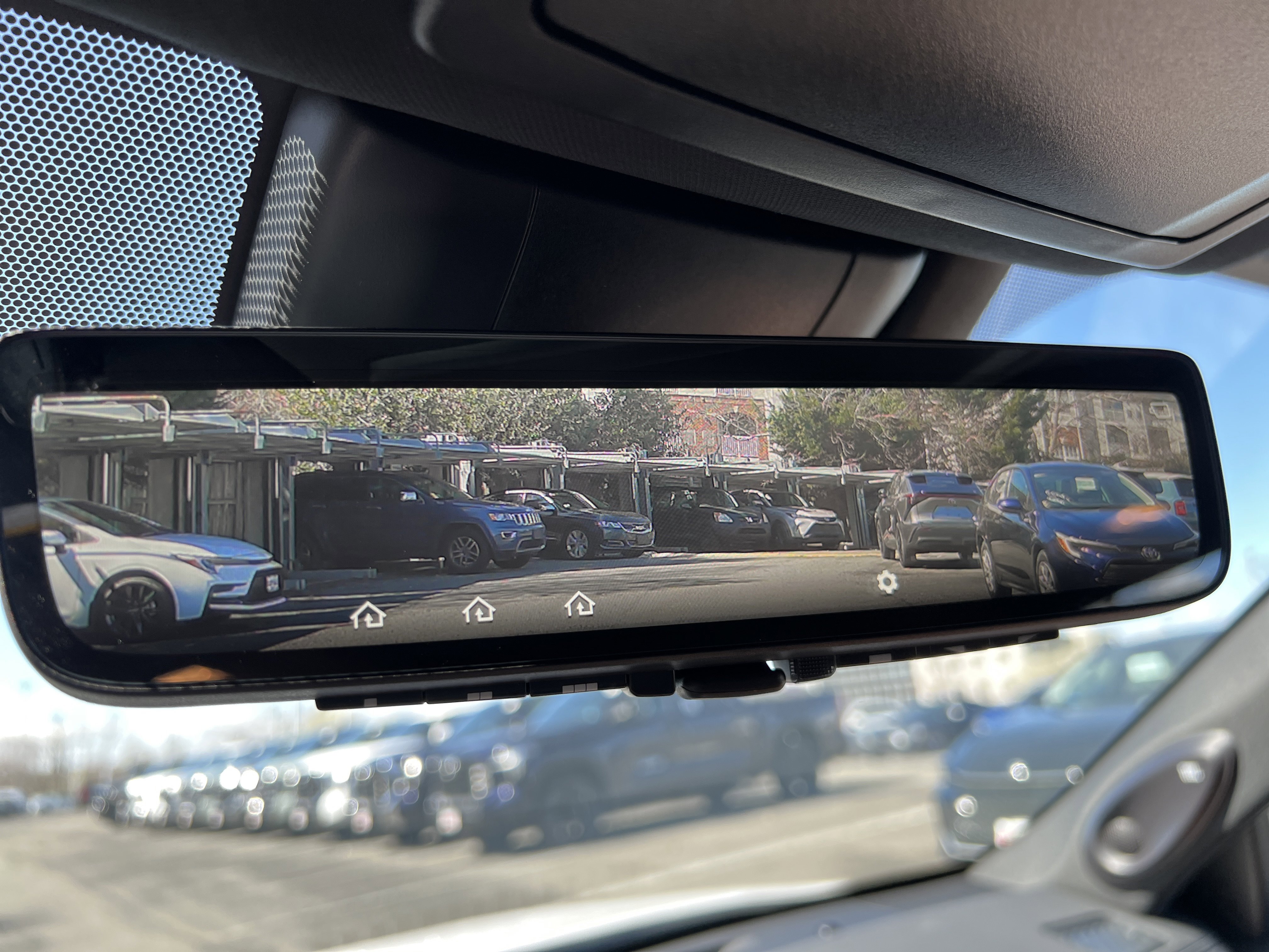 New 2026 Toyota Highlander Platinum image 28
