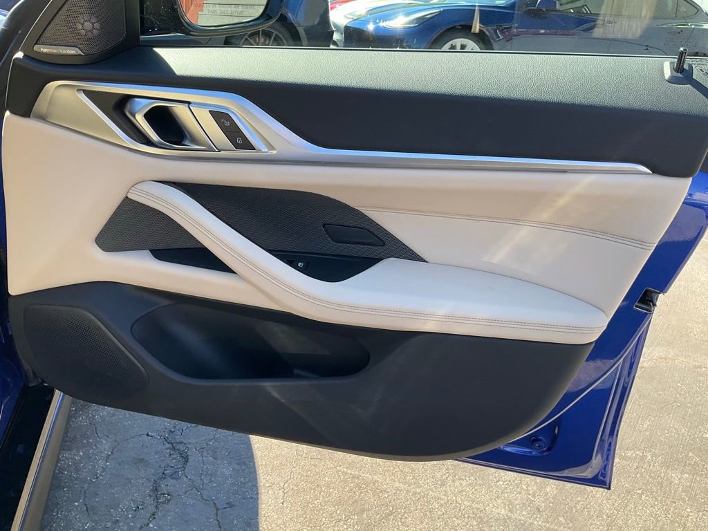 Used 2025 BMW i4 eDrive40 w/ M Sport Package image 65