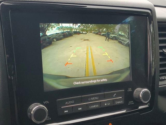 Used 2022 Nissan Frontier S w/ Technology Package RWD image 23