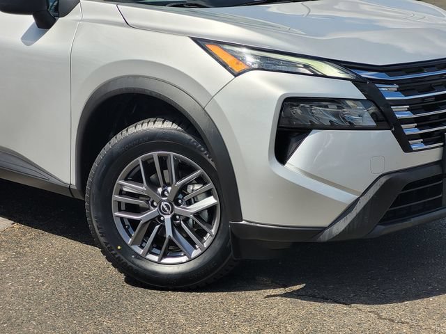 Certified 2024 Nissan Rogue S AWD/4WD image 9
