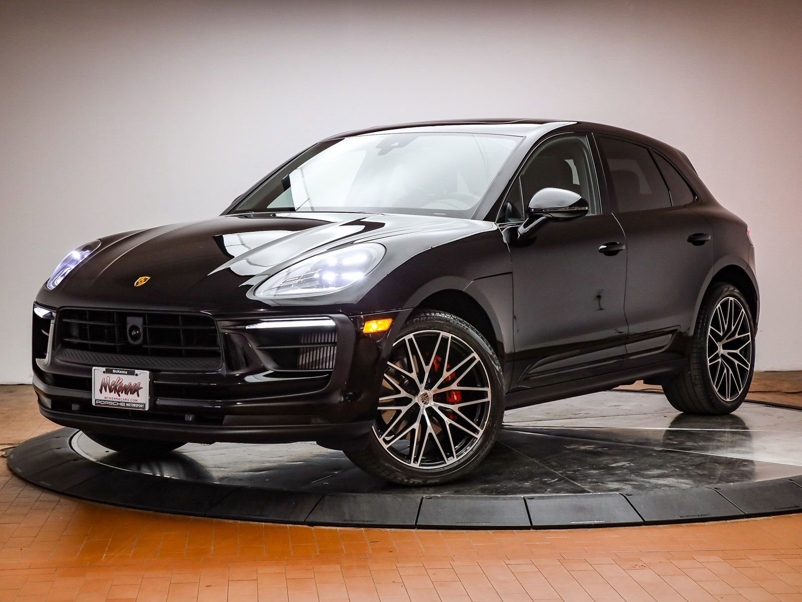 Certified 2025 Porsche Macan S