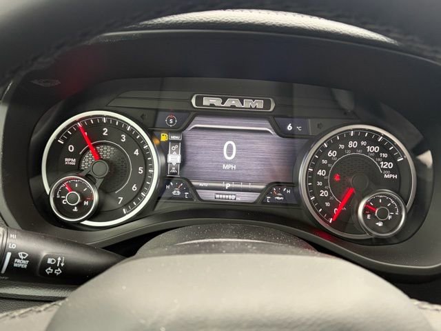 New 2026 RAM 1500 Laramie w/ Sport Appearance Package AWD/4WD image 20