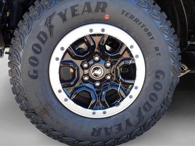 New 2026 Ford Bronco Outer Banks w/ Sasquatch Package AWD/4WD image 7