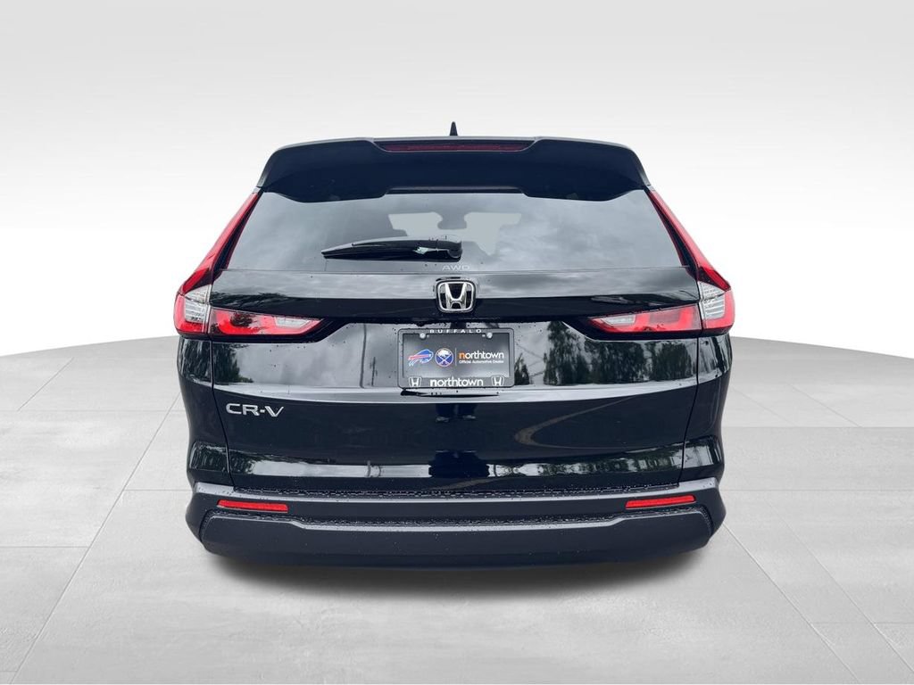 New 2027 Honda CR-V LX image 18