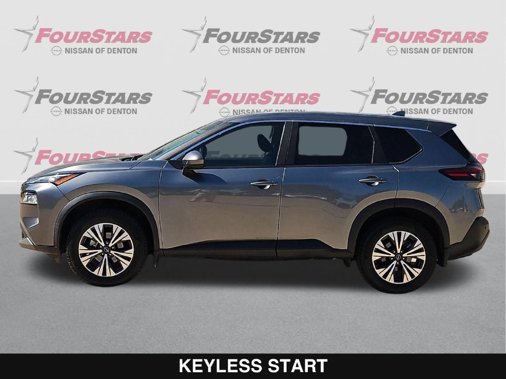 Used 2023 Nissan Rogue SV FWD image 8