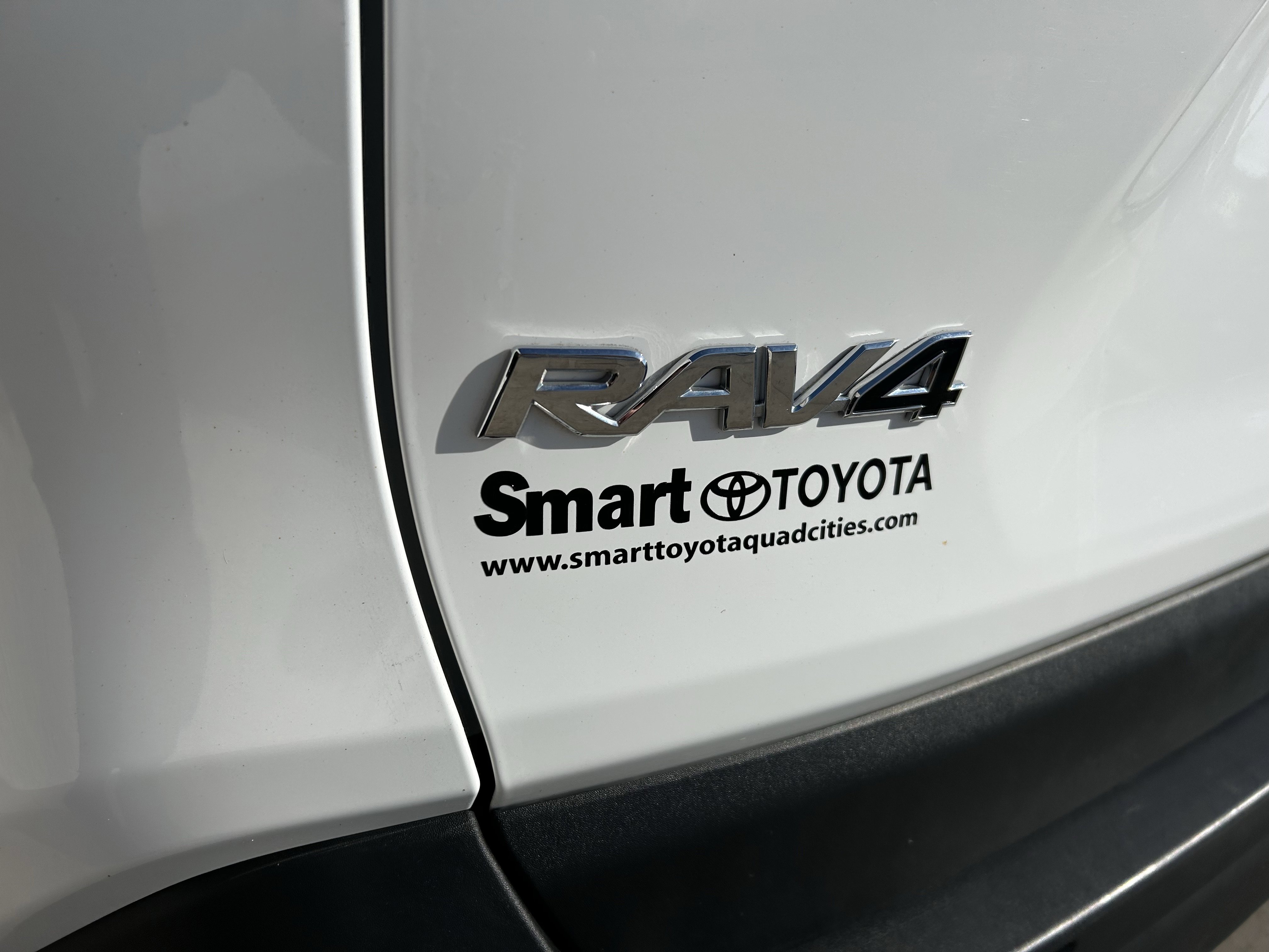 Certified 2025 Toyota RAV4 XLE image 14