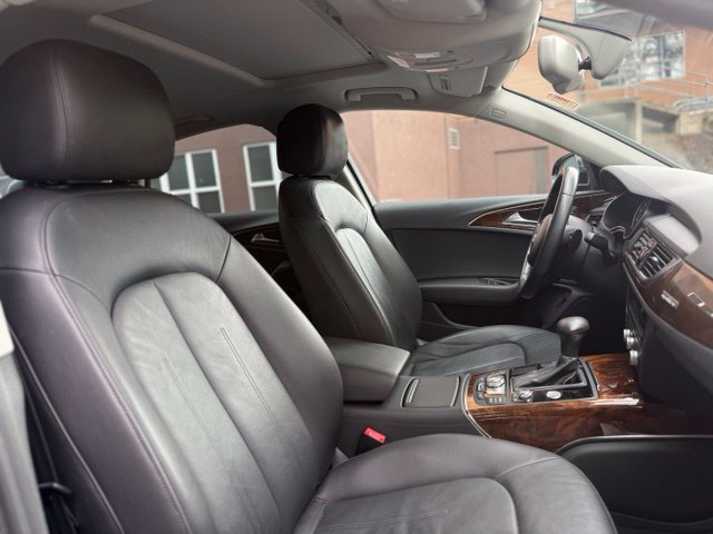 Used 2015 Audi A6 3.0T Premium Plus w/ Cold Weather Package AWD/4WD image 15
