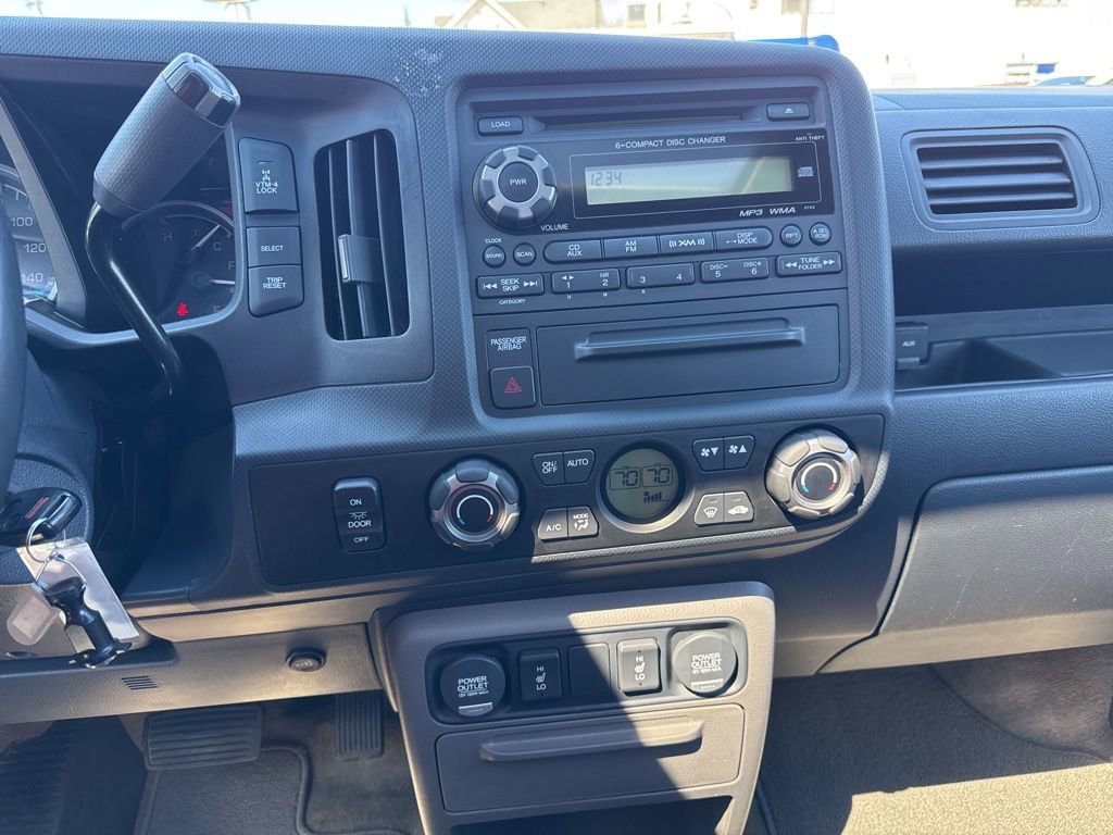 Used 2012 Honda Ridgeline RTL image 20