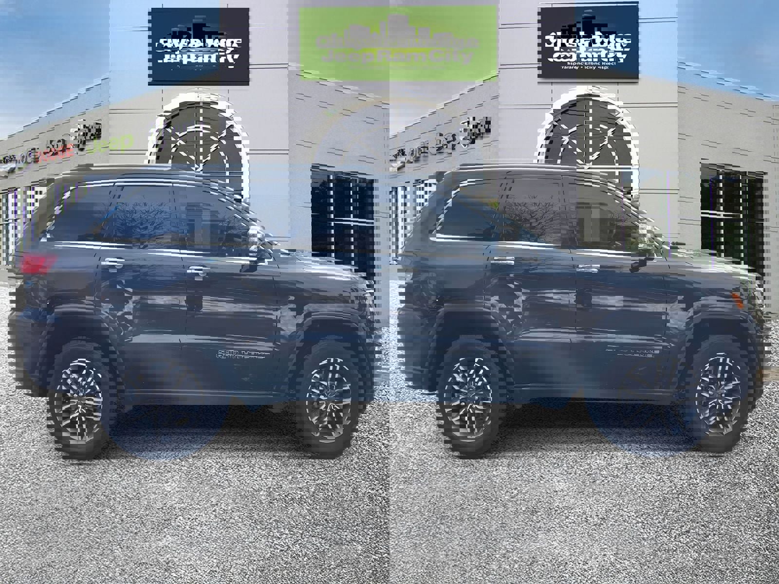 Used 2021 Jeep Grand Cherokee Limited image 5