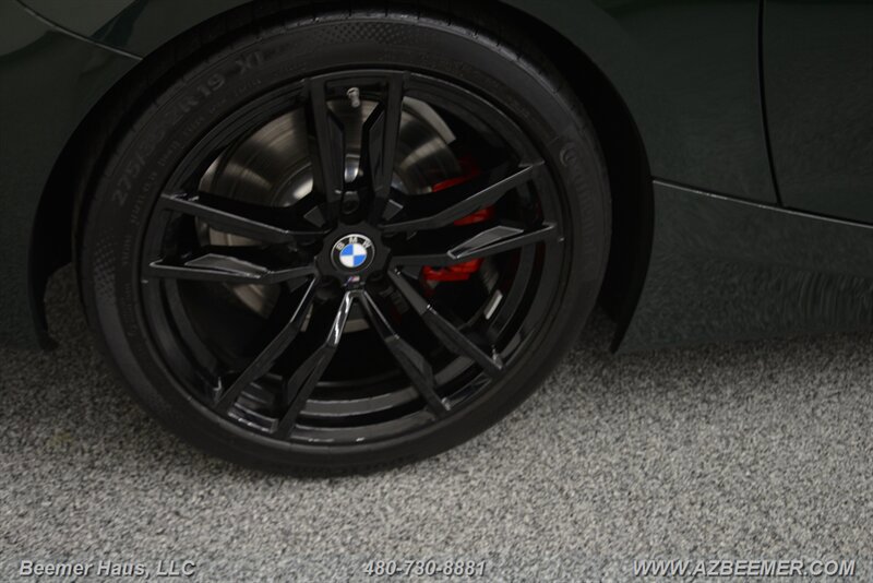 Used 2025 BMW Z4 M40i w/ Edition image 36