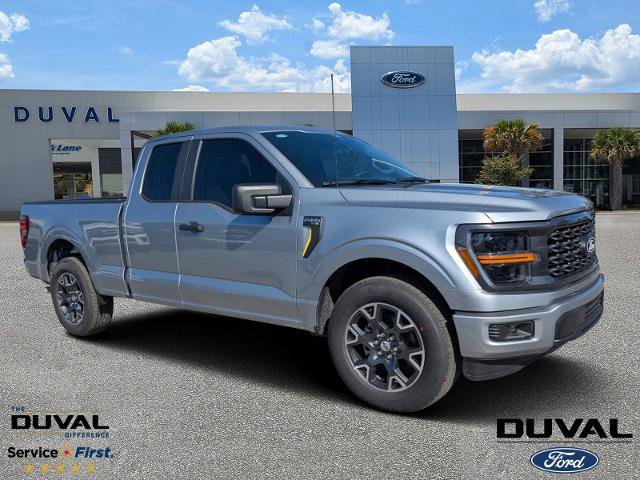 New 2025 Ford F150 STX w/ Equipment Group 200A