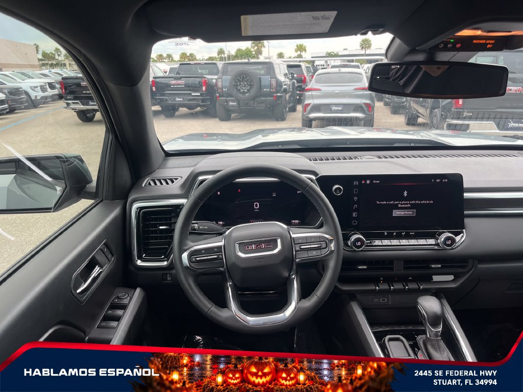 Certified 2024 GMC Canyon Elevation w/ Convenience Package RWD image 13