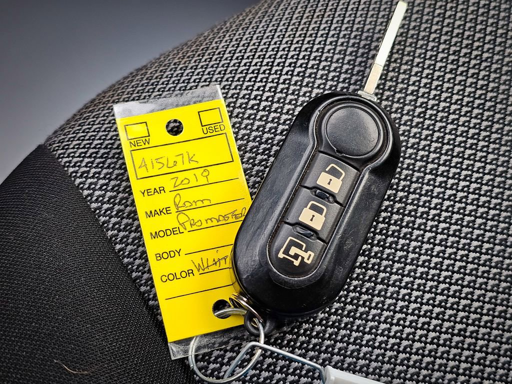 Used 2019 RAM ProMaster City Tradesman image 29