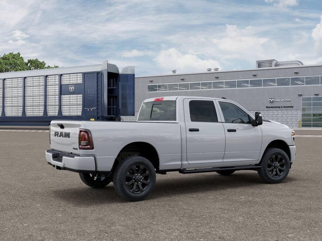 New 2026 RAM 2500 Tradesman AWD/4WD image 4