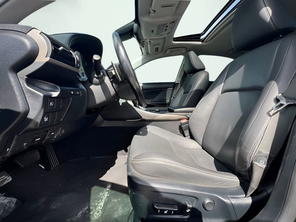Used 2018 Lexus IS 300 w/ Accessory Package 2 image 16