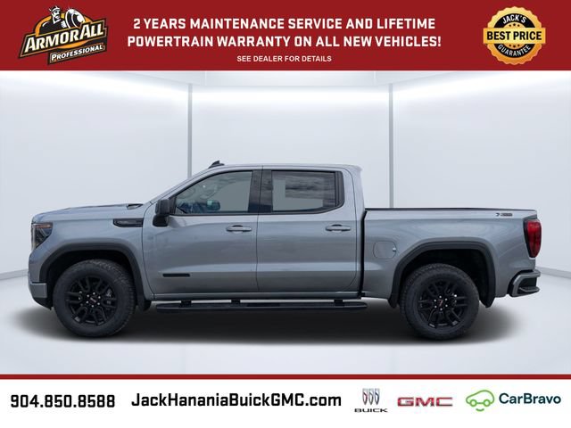 New 2026 GMC Sierra 1500 Elevation AWD/4WD image 6