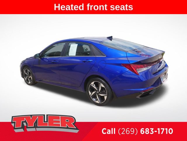 Used 2022 Hyundai Elantra Limited FWD image 5