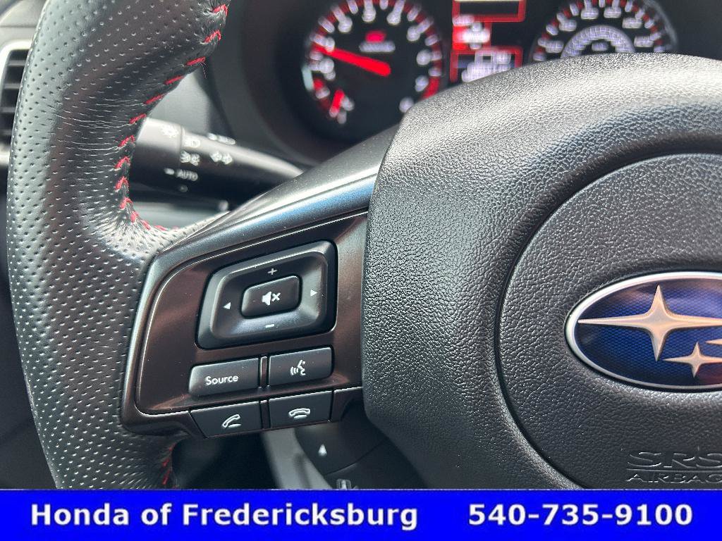 Used 2020 Subaru WRX STI AWD/4WD image 15