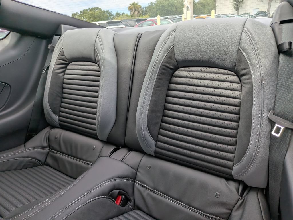 New 2026 Ford Mustang GT Premium w/ GT Performance Package RWD image 17