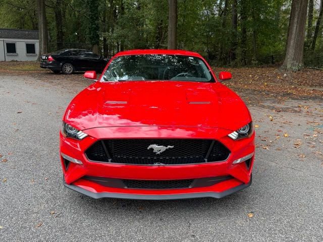 Certified 2023 Ford Mustang GT Premium w/ Equipment Group 401A image 16