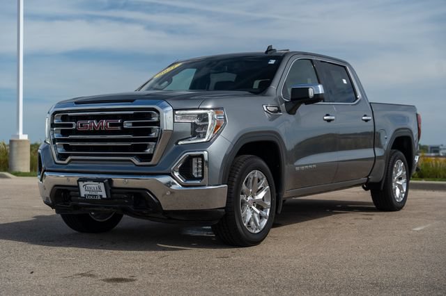 Used 2021 GMC Sierra 1500 SLT RWD image 5