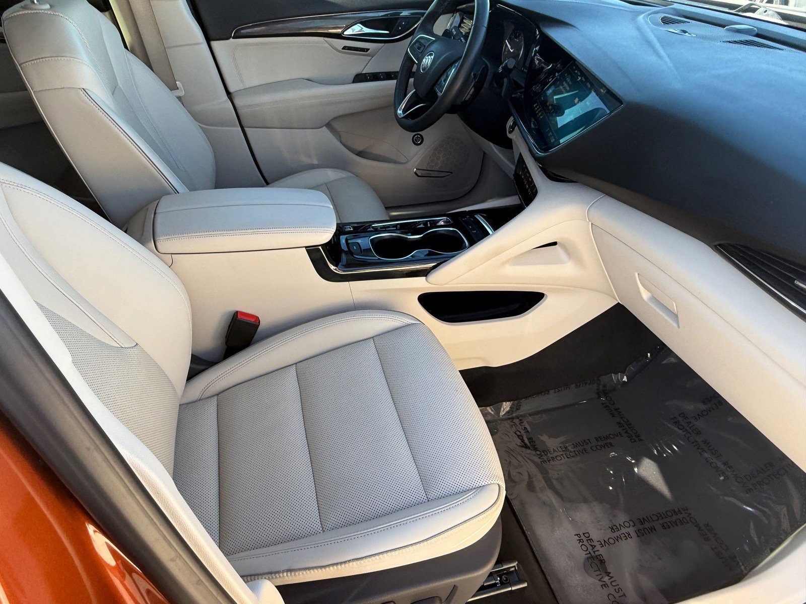 Used 2021 Buick Envision Essence w/ Technology Package I image 10