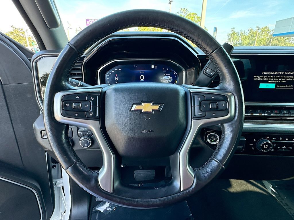 Used 2022 Chevrolet Silverado 1500 LT image 12