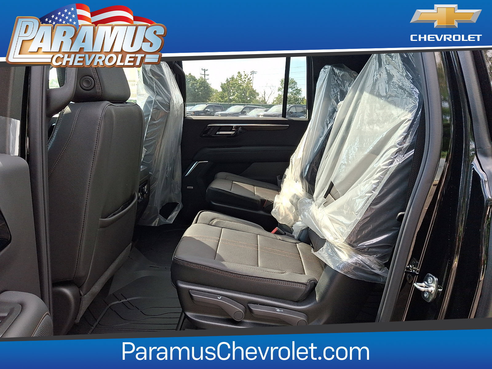 New 2026 Chevrolet Suburban High Country AWD/4WD image 6