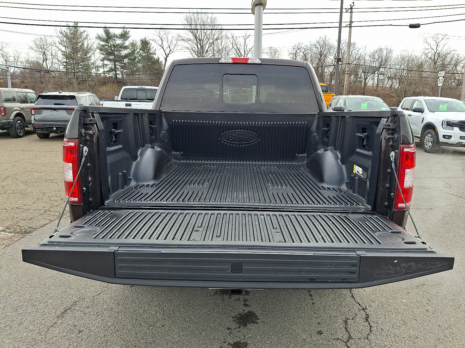 Used 2020 Ford F150 XLT w/ Equipment Group 302A Luxury image 28