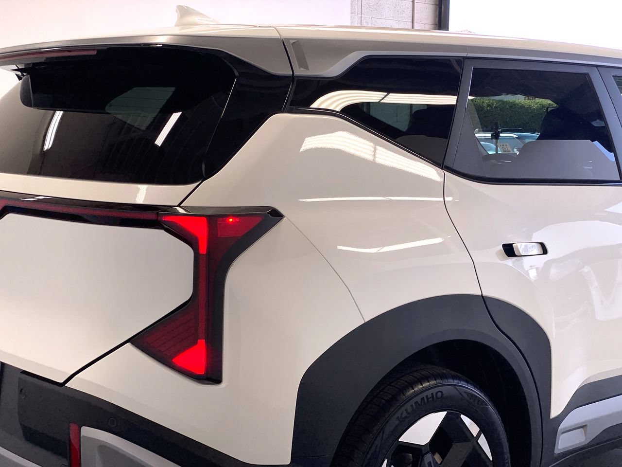 New 2027 Kia Seltos EX FWD image 10