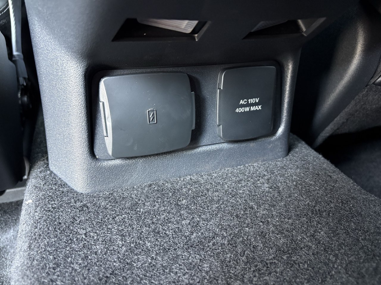 Used 2026 Ford Bronco Outer Banks AWD/4WD image 20
