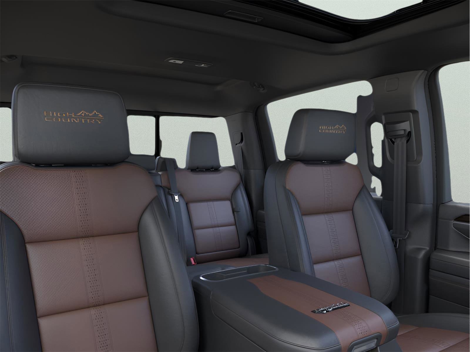 New 2026 Chevrolet Silverado 2500 High Country w/ High Country Premium Package image 24