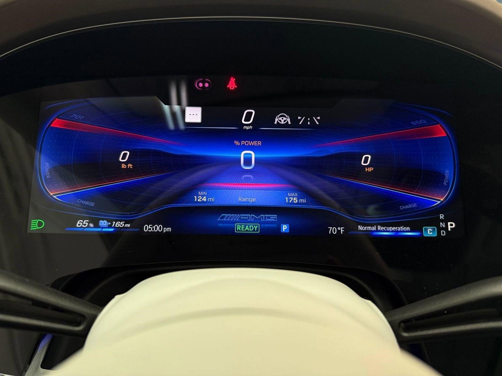 Certified 2023 Mercedes-Benz EQS AMG 4MATIC image 16