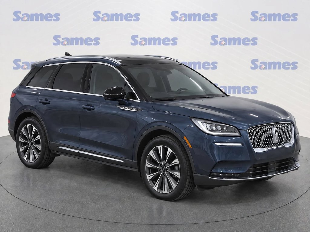 Used 2020 Lincoln Corsair Reserve w/ Elements Package