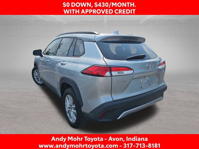 Used 2022 Toyota Corolla Cross LE FWD image 5