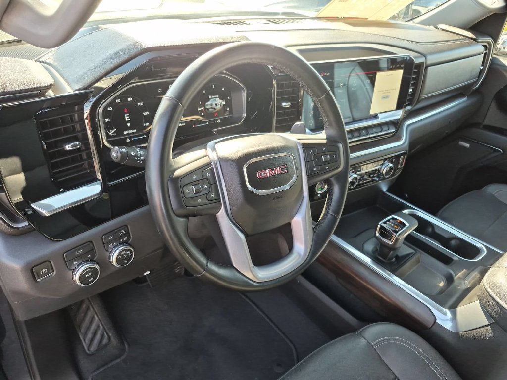 Used 2023 GMC Sierra 1500 SLT w/ SLT Premium Package AWD/4WD image 2