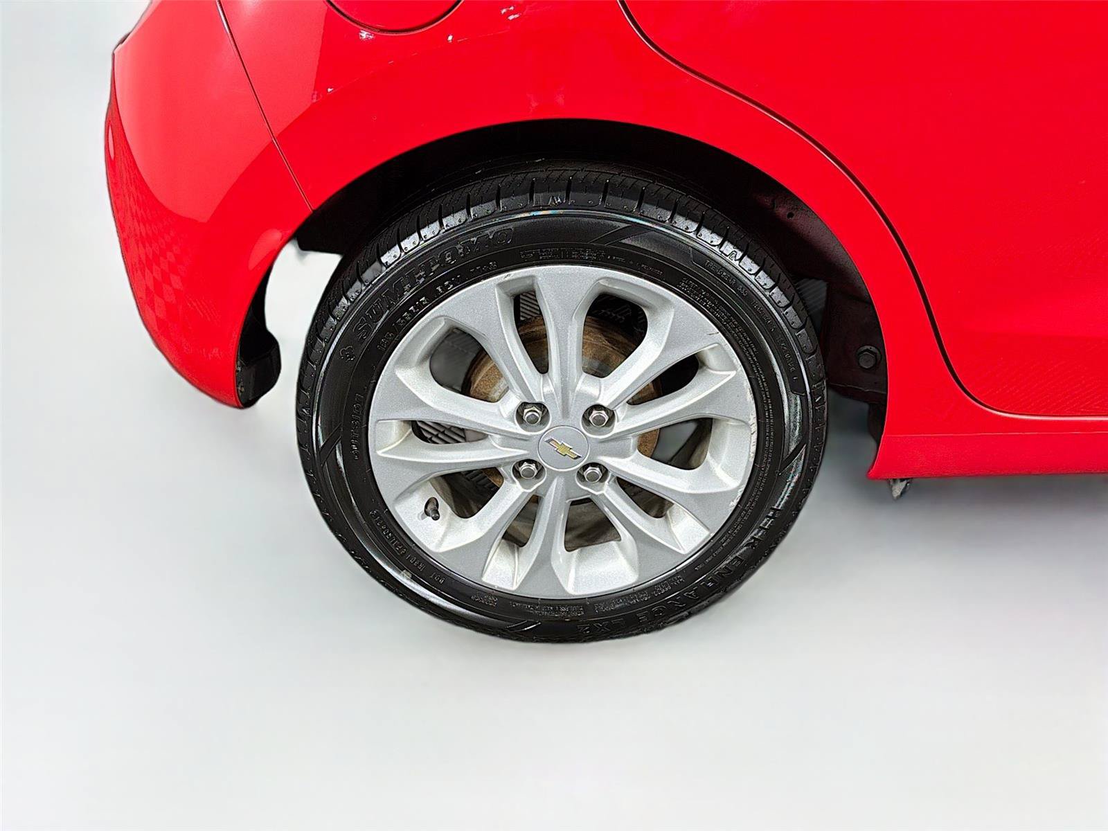 Used 2019 Chevrolet Spark LT FWD image 32
