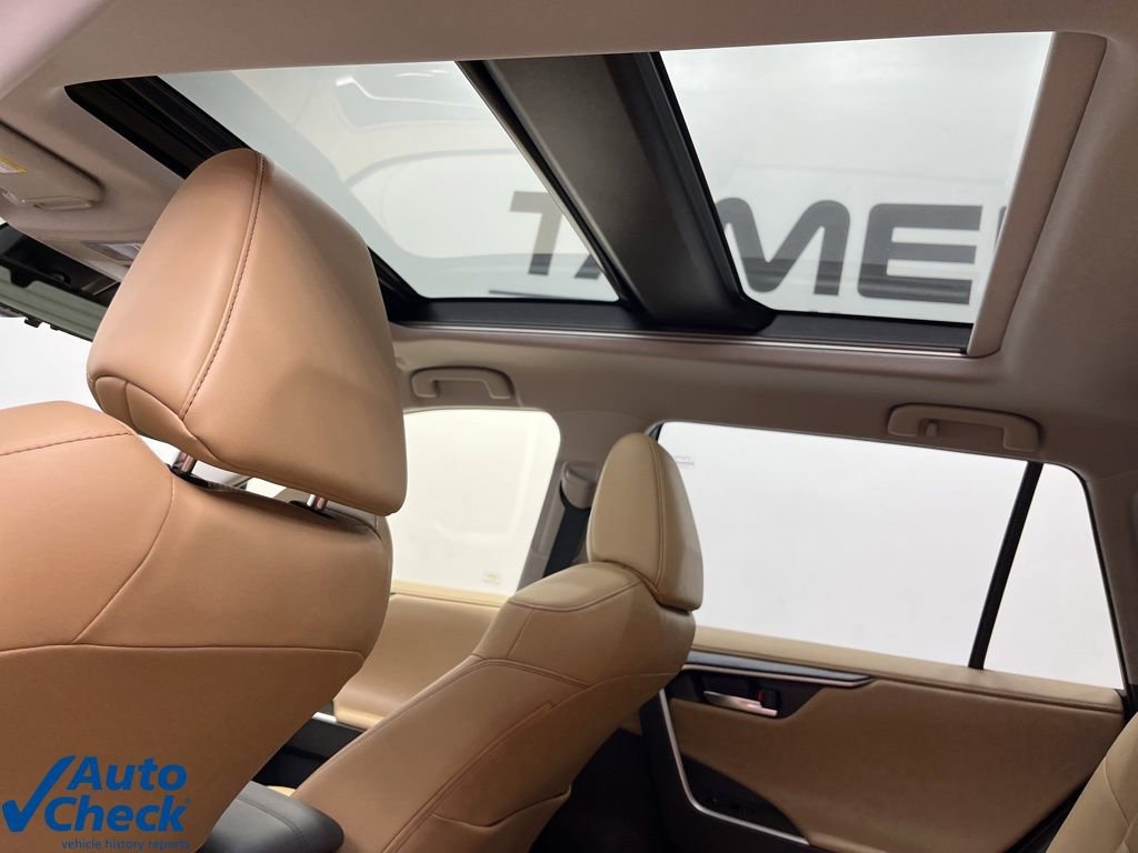 Used 2024 Toyota RAV4 Limited w/ Advanced Technology Package image 16