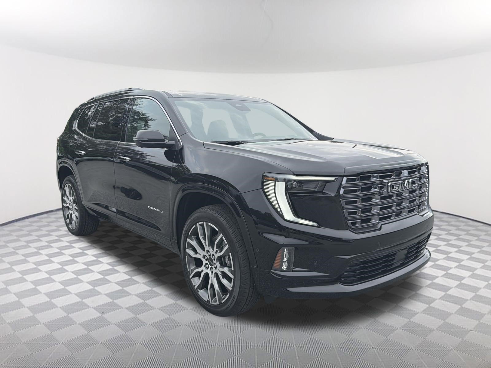 New 2027 GMC Acadia Denali Ultimate w/ LPO, Floor Liner Package FWD image 3