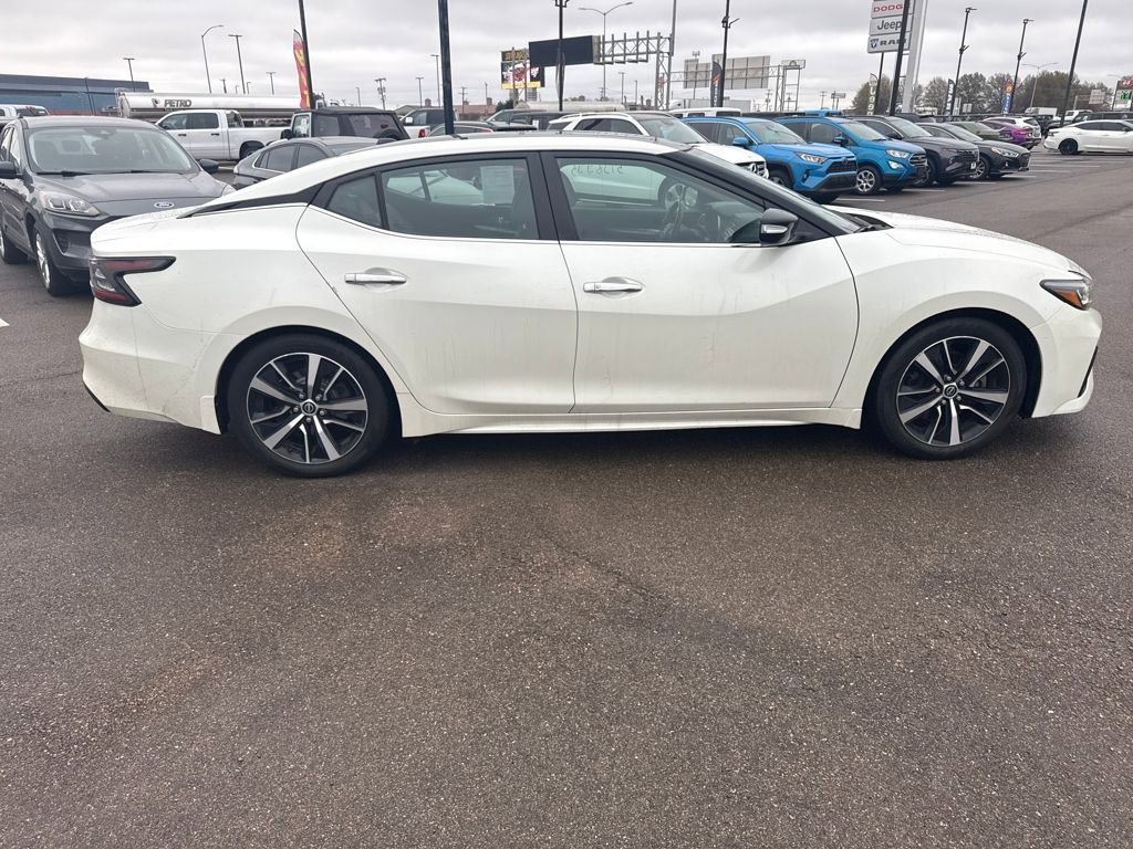 Used 2023 Nissan Maxima SL image 10