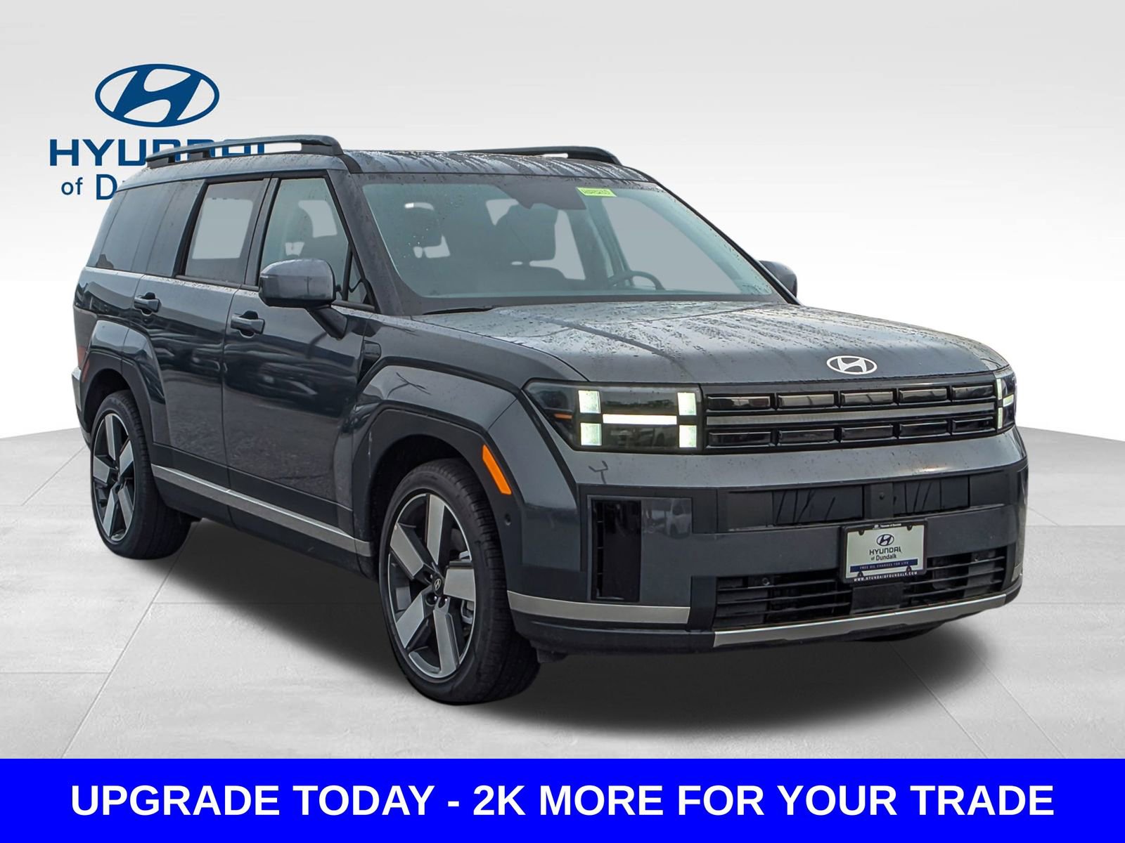 New 2026 Hyundai Santa Fe Limited image 3