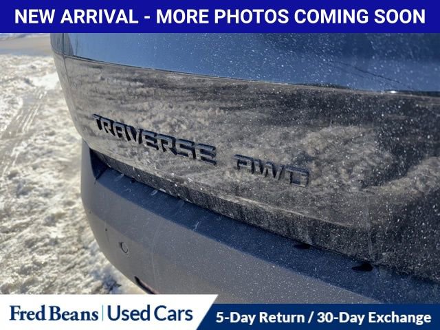 Used 2019 Chevrolet Traverse LT image 8