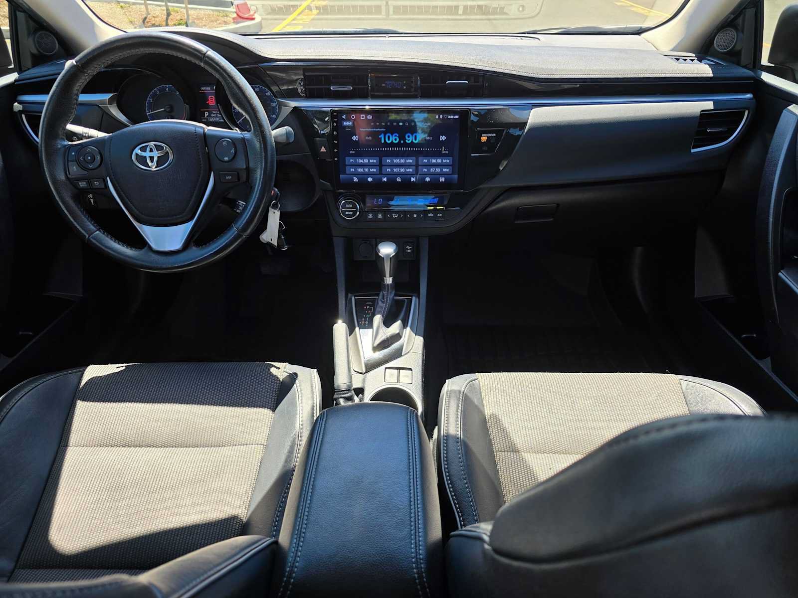 Used 2014 Toyota Corolla S FWD image 18