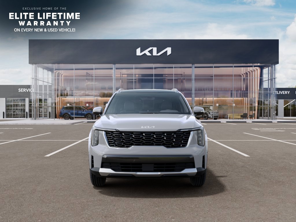 New 2026 Kia Sorento S FWD image 3