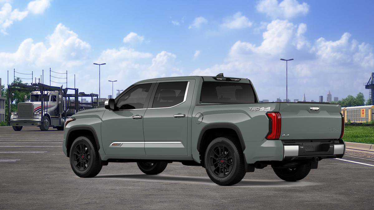 New 2026 Toyota Tundra 1794 Edition image 28