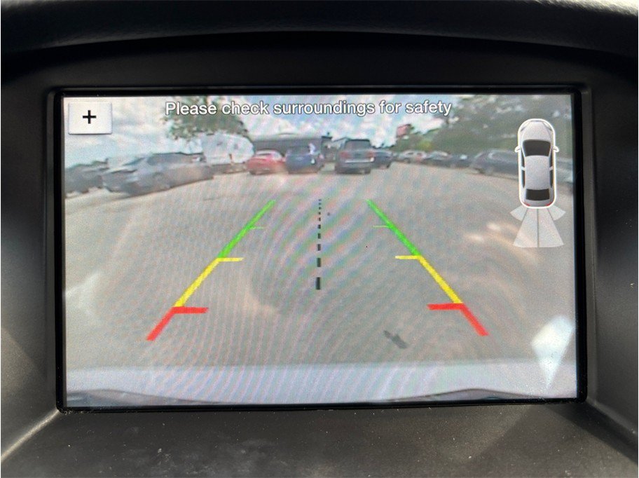 Used 2016 Ford Focus Titanium FWD image 27
