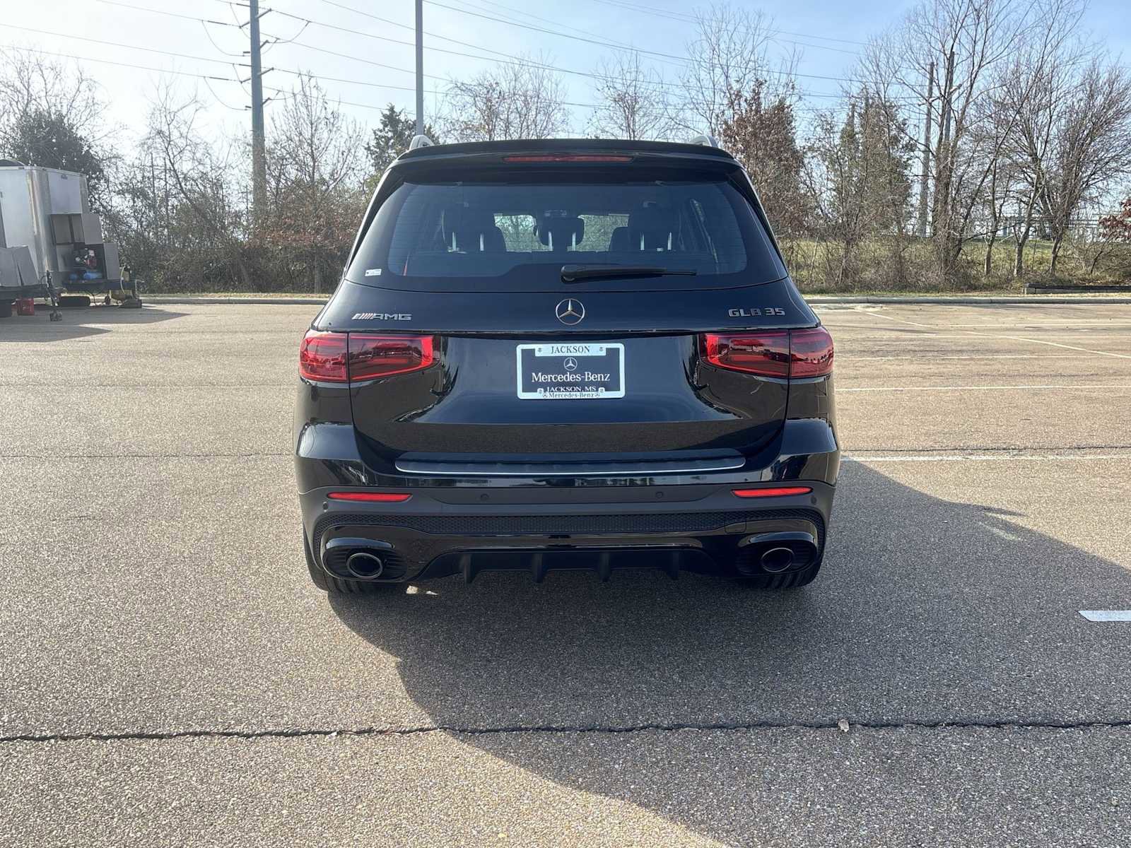 New 2026 Mercedes-Benz GLB 35 AMG 4MATIC image 5