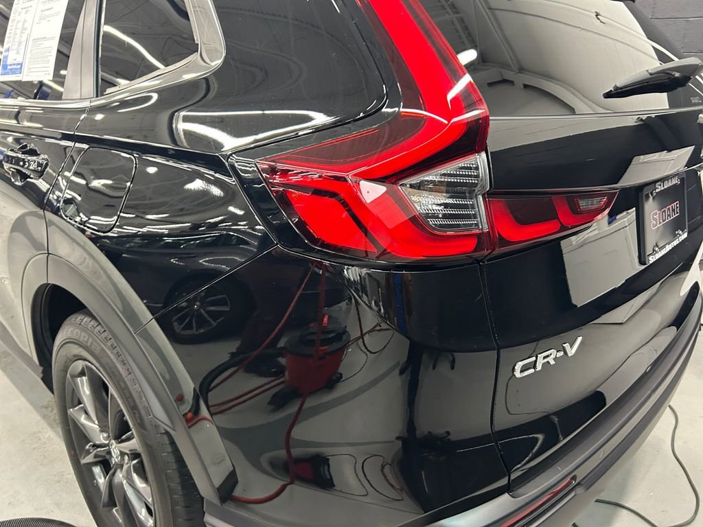 Used 2026 Honda CR-V EX-L image 25